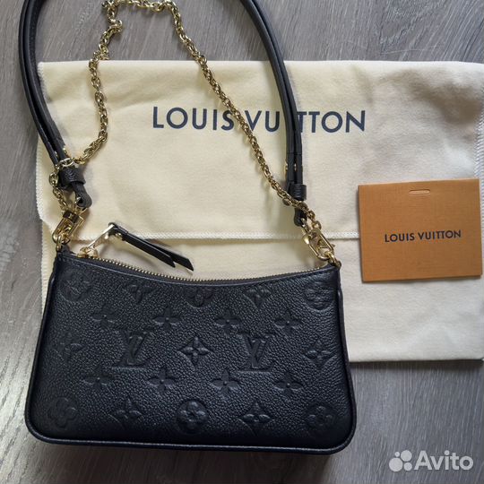 Сумка Louis Vuitton Easy Pouch On Strap