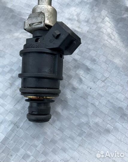 Топливные форсунки opel astra G z18xe