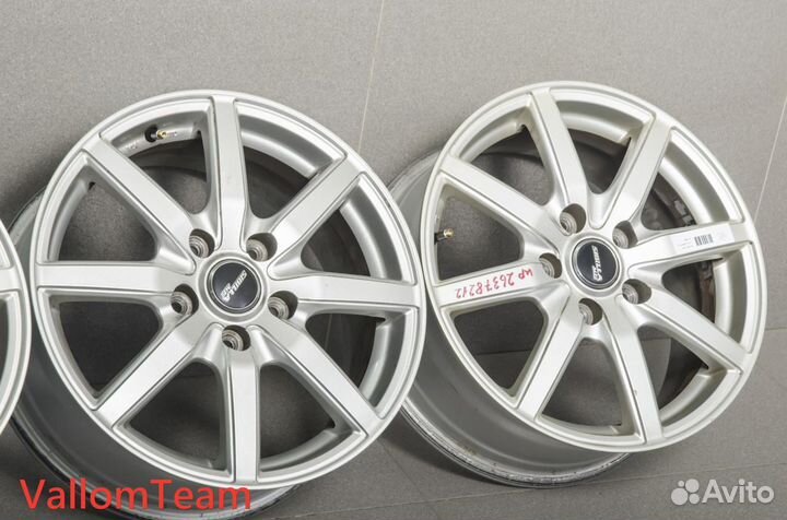 Лот UP26378212 Фирменные 15-е диски sibilla ME