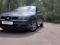 SEAT Leon 1.4 MT, 2000, 250 000 км, с пробегом, цена 210 000 руб.