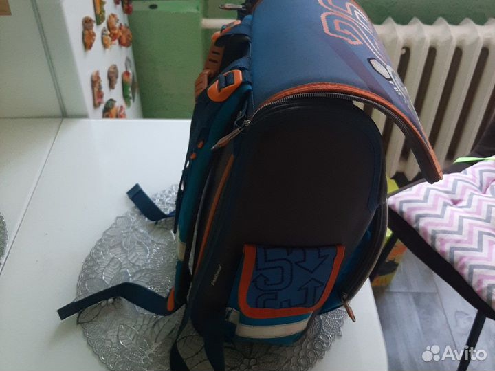 Ранец школьный для мальчика ортопедический