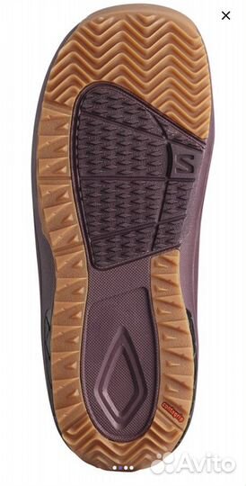 Сноубордические ботинки женские Salomon ivy boa