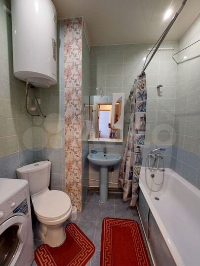 1-к. квартира, 45 м², 11/17 эт.