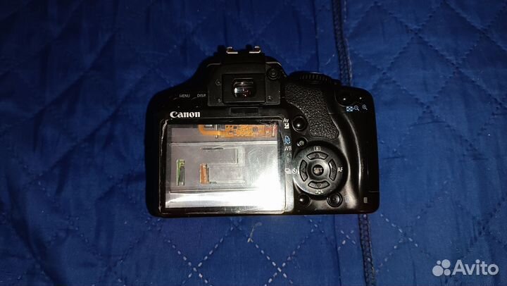 Фотоаппарат canon eos 450d