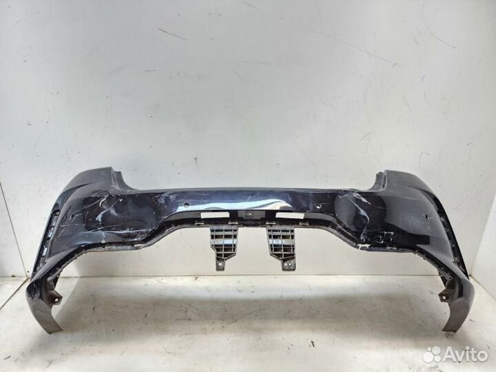 Бампер задний Kia Rio 4 2020-2023