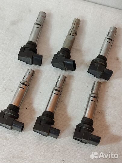 Катушка зажигания volkswagen