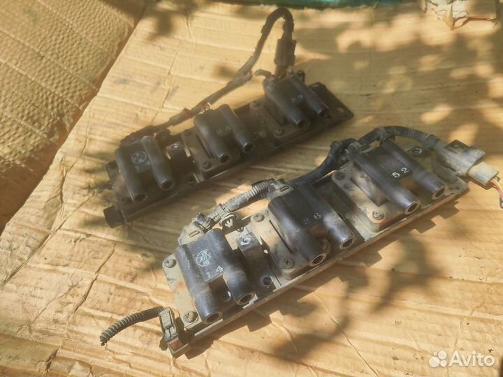 Катушка зажигания Kia Carniva 2.5