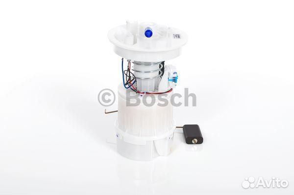 Бензонасос ford focus II