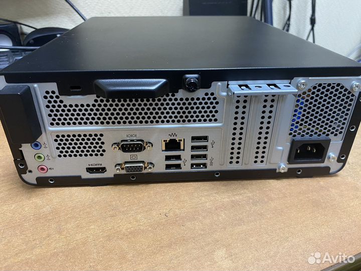 Компьютер на i3-8100