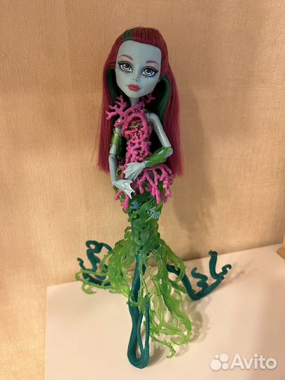 Кукла монстер хай