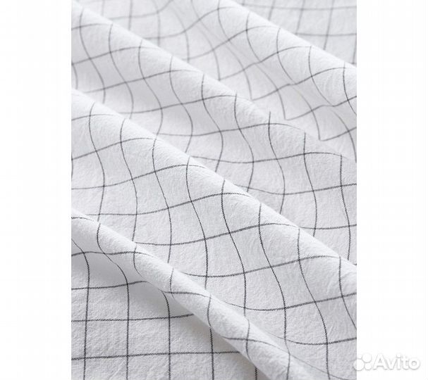 Постельное белье GoodNight Wash Cotton 1,5 сп. (с