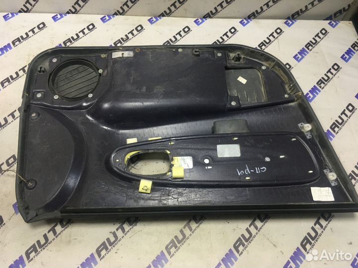 Обшивка двери передней правой Киа Спектра