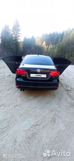 Volkswagen Jetta 1.4 МТ, 2011, 130 000 км
