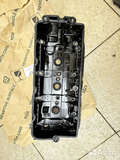 Клапанная крышка audi q7