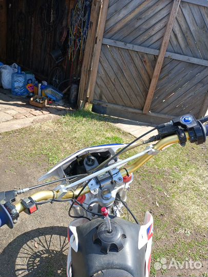 Питбайк BSE 125cc