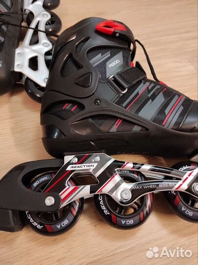Роликовые коньки 41 и 39,5 размеры