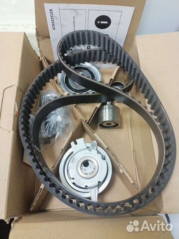 Комплект грм INA 530055010 купить в Москве Ina 530055010 | Авито