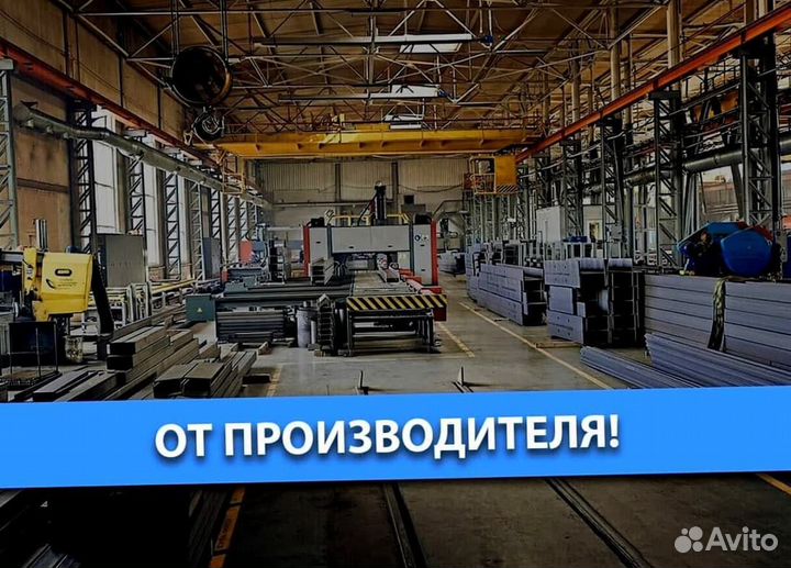 Труба 80х80x2