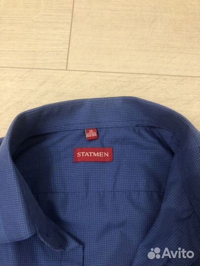 Рубашка на мальчика 158-164