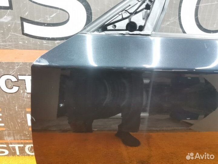 Дверь передняя левая Bmw 1-Series E87 N45B16A 2008