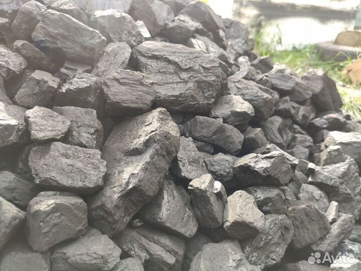 Уголь Жгучий Отборный Кузбасс