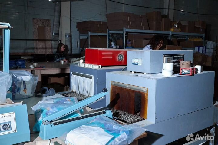 Фулфилмент для маркетплейсов под ключ