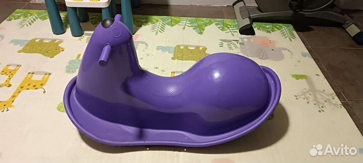 Детская качалка