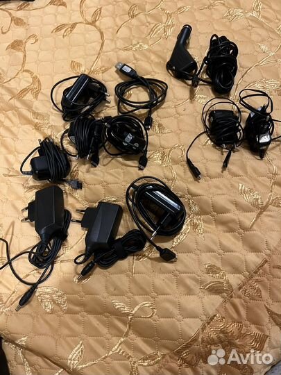 Зарядное устройство для кнопочных телефонов