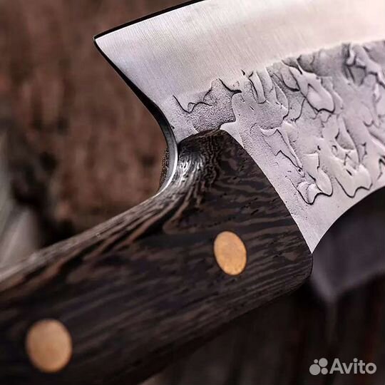 Кованный нож. Цена за один