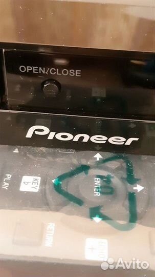 DVD плеер Pioneer