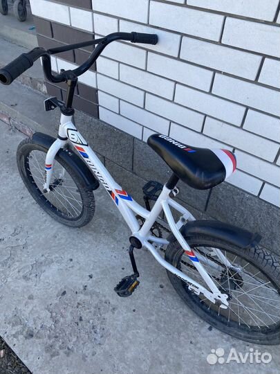 Детский велосипед navigator