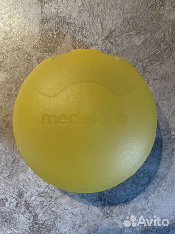 Накладки на грудь medela