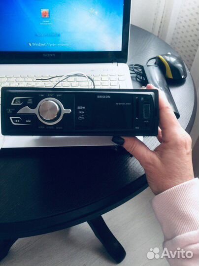 Автомагнитола