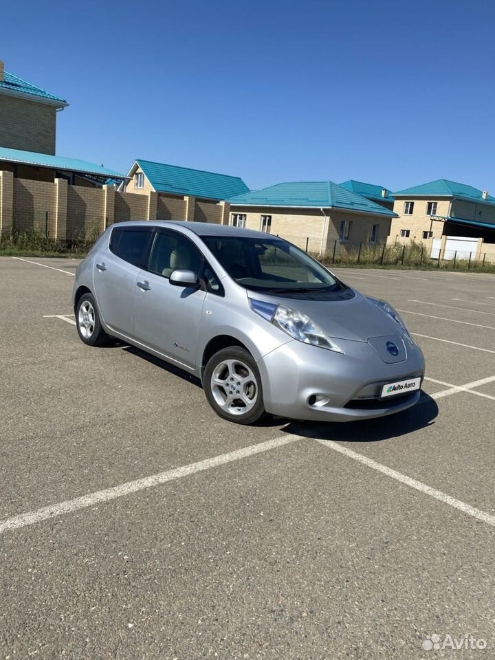 Nissan Leaf AT, 2011, 86 000 км