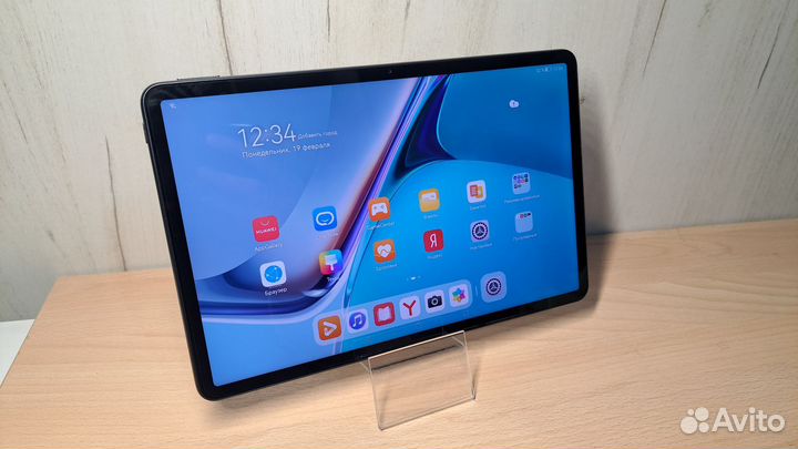 Планшет Huawei MatePad 11 6/128Гб