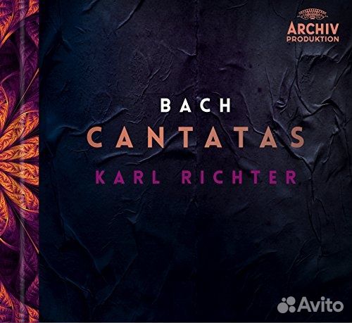 Karl Richter / Mnchener Bach-Chor / Mnchener Bach
