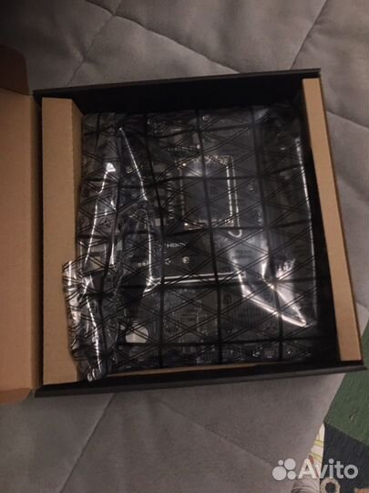 Материнская плата lga 1700