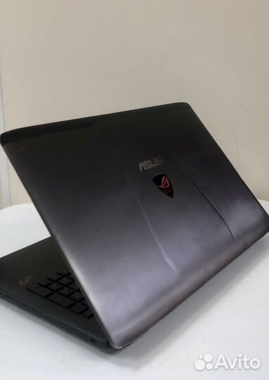 Игровой ноутбук Asus ROG i5/GTX950/12,0
