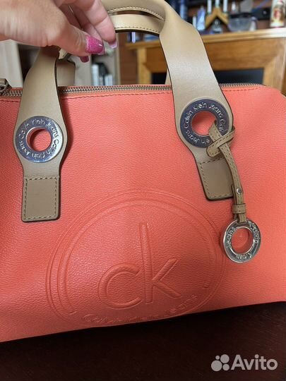 Сумка calvin klein