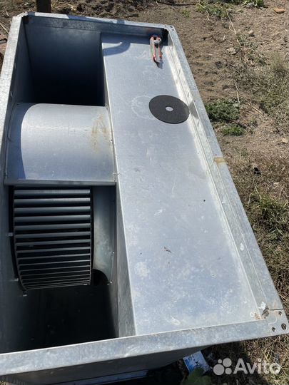 Приточно вытяжная установка