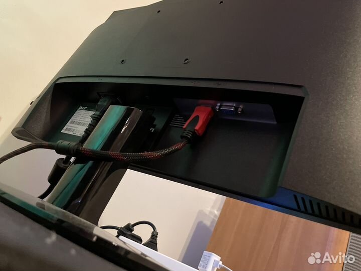 Монитор 100 acer