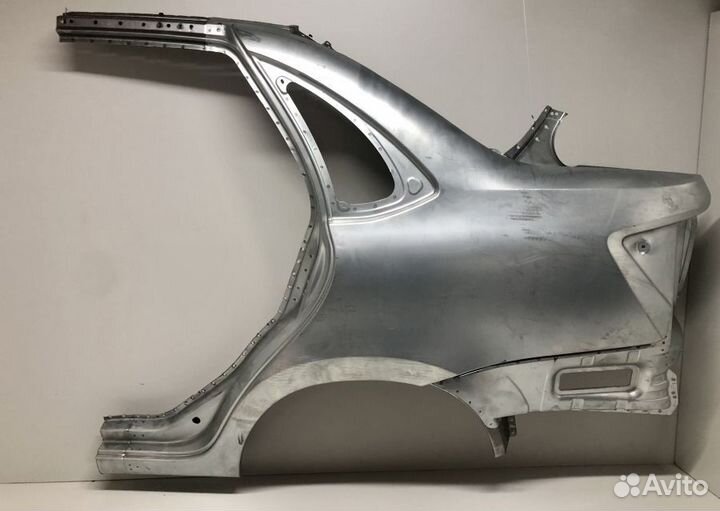 Крыло заднее левое LADA Granta 2190 2011-2015