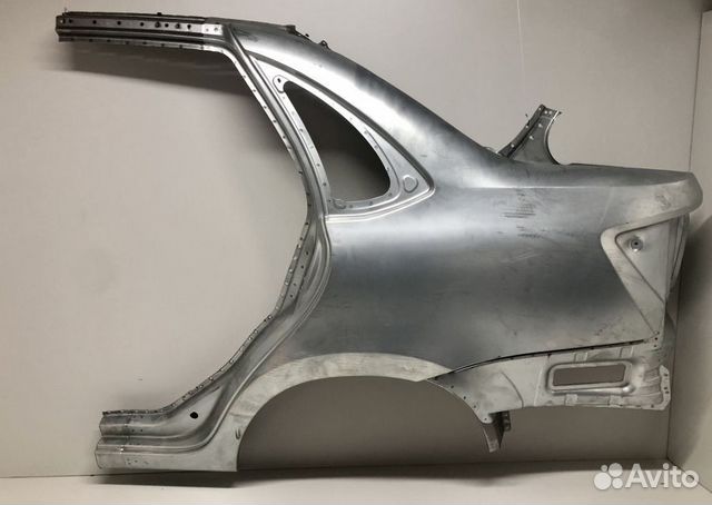 Крыло заднее левое LADA Granta 2190 2011-2015