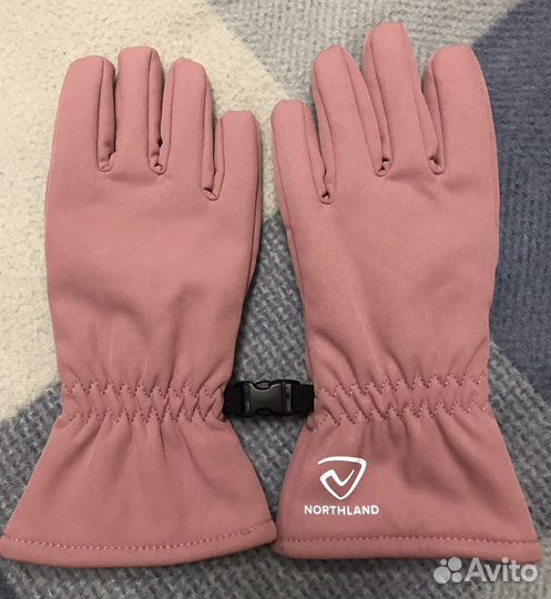 Перчатки зимние детские