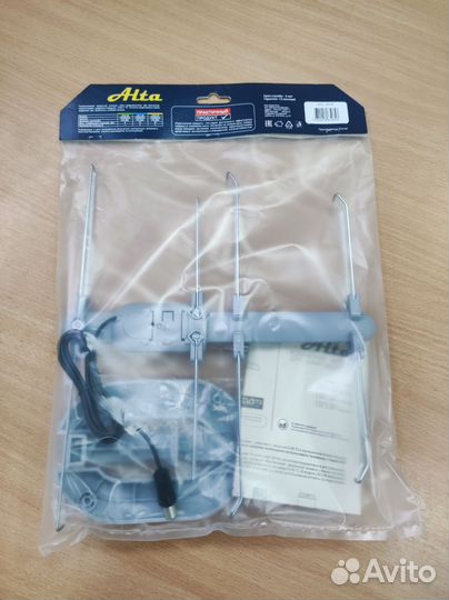 Locus Alta активная антенна для цифрового тв