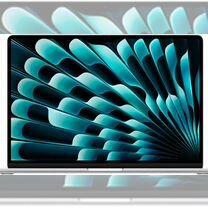 MacBook Air 15 M3 8/256Gb Silver /Магазин/Новый