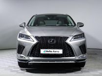 Lexus RX 3.5 AT, 2021, 24 440 км, с пробегом, цена 5 700 000 руб.