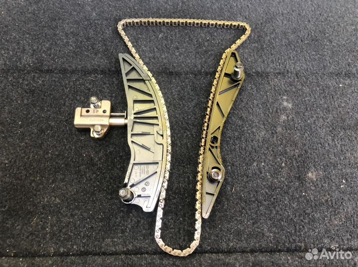 Kia RIO 4 киа рио Комплект Цепи грм