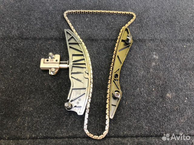 Kia RIO 4 киа рио Комплект Цепи грм