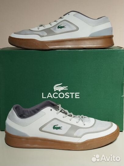 Кроссовки мужские Lacoste 43 размера